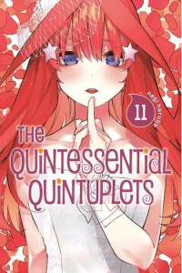 Quintessential Quintuplets, Vol. 11