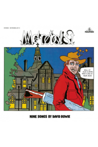 Metrobolist(Aka The Man Who...