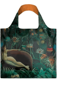 Loqi Hr.Dr-Henri Rousseau the Dream Bag
