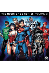 DC Comics Music Vol.2