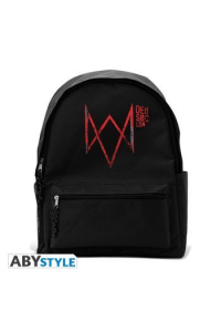 Watch Dogs - Backpack - Logo Legion