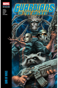 Guardians Of The Galaxy Modern Era Epic Collection: War Of Kings