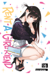 Rent-A-Girlfriend, Vol. 19