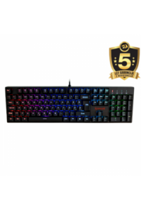 Keyboard - Redragon Surara K582 Rgb Mechanical Slo/Cro Layout