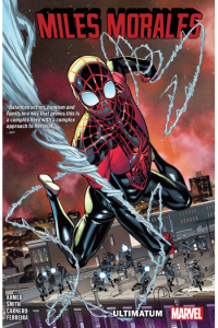 Miles Morales: Spider-Man, Vol. 4: Ultimatum