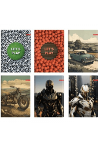 Bilježnica Ilijanum A4 80g 52L čista exclusive