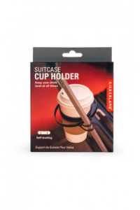 Suitcase Cup Holder