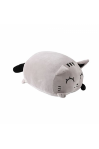 Jastuk iTotal mačka sivi XL2208