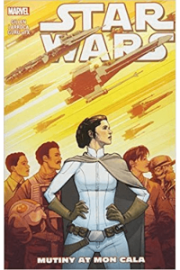 Star Wars Vol. 08: Mutiny At Mon Cala