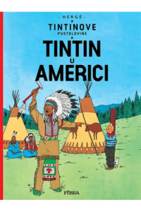 Tintinove pustolovine: Tintin u Americi