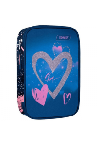 Pernica Target Multi Confetti love s opremom