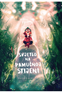 Svjetlo na pamučnoj stijeni