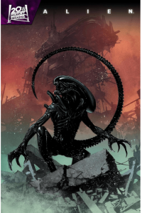 Alien By Shalvey & Broccardo Vol. 1: Thaw