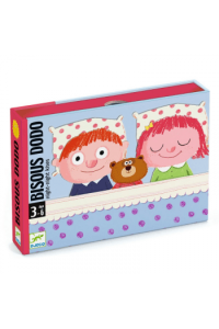 Pusa za laku noć i na spavanje! - kartaška igra