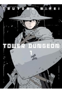 Tower Dungeon, Volume 1