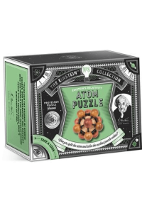 Igra einstein atom puzzle