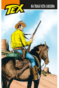 Tex Willer 146: Na tragu Kita Carsona