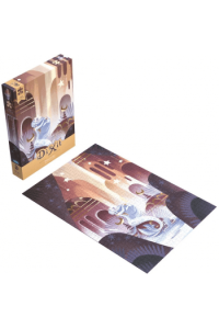 Puzzle: Dixit - Mermaid In Love