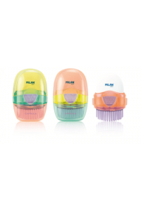 Gumica sa četkicom MILAN Capsule New Look