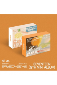 Seventeen [12Th Mini Album] Kit Ver. [Feel You Kit Ver.]