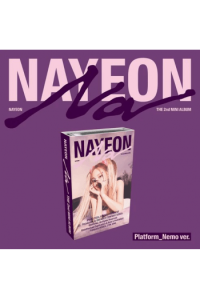 2Nd Mini Album [Na] (Platform_Nemo Ver.)