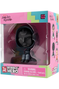 YuMe Squid Game Bobble Hero Front Man