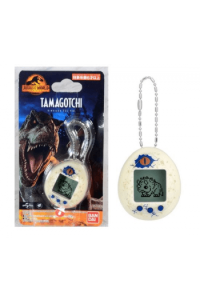 Tamagotchi - Jurassic World - Dinosaur Egg Ver White