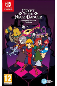 Crypt Of The Necrodancer
