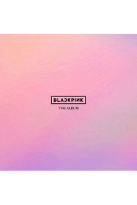 1st Full Album [The Album] - Pink holographic version