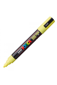 Marker Uni pc-5m Posca sunčano žuti