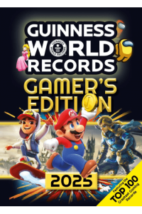 XXX Guinness World Records Gamers Edition 2