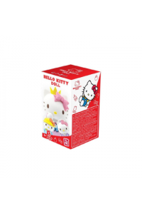 YuMe Hello Kitty 7cm Doll Four Seasons