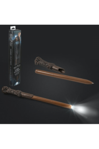 Noble Collection - Harry Potter - Wands - Harry Illuminating Wand Pen