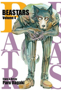 Beastars, Vol. 04