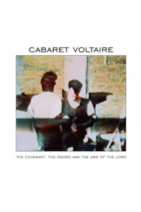 Covenant Sword & Arm (White Vinyl)