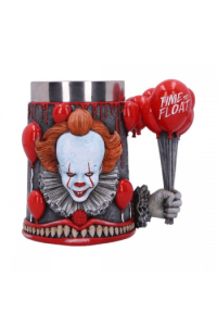 Nemesis Now It Time To Float Tankard 15.5Cm