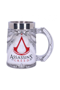 Nemesis Now AssassinS Creed-The Creed Tankard 15,5cm