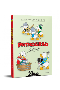 Patkograd: Moja Dolina Snova