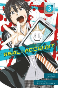 Real Account, Vol. 03