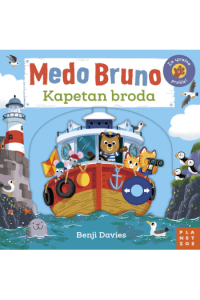 Medo Bruno: Kapetan broda