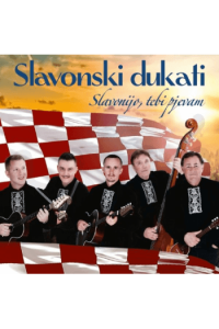 Slavonijo, tebi pjevam