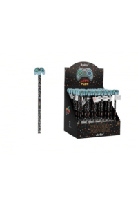 Olovka grafitna iTotal Lets play 36/1 XL2308H