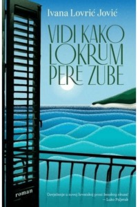 Vidi kako Lokrum pere zube