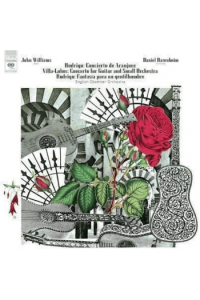 Rodrigo:Concierto De Aranjuez/Villa-Lobos:Concerto -SCO