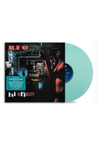 Hi Infidelity (Sea glass vinyl)
