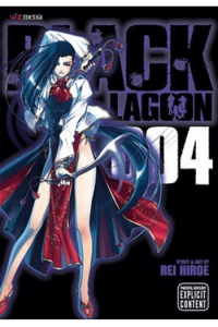 Black Lagoon, Vol. 04