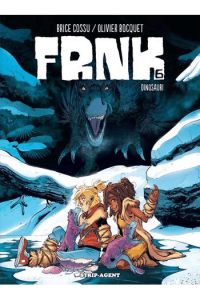 Frnk 6: Dinosauri
