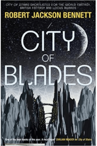 City of Blades