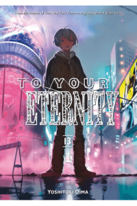 To Your Eternity, Vol. 13
