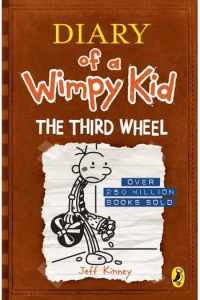 Diary of a Wimpy Kid #07: The Third Wheel